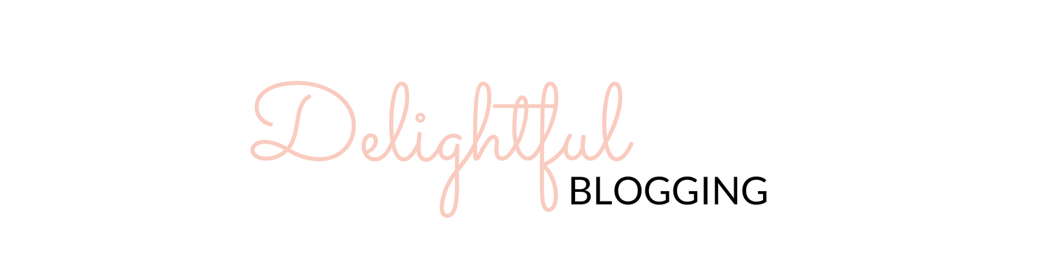 Delightful Blogging